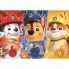 Puzzle 104 SUPER PAW PATROL