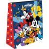 Darčeková taška - Mickey and Friends A4