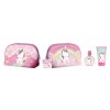 Eau My Unicorn set kozmetická taška + EDT 50 ml + sprchový gél 100 ml  6ks/1ktn