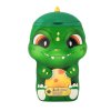Dino zelený sprchový gél, šampón a kondicionér 3v1 400 ml (čučoriedka)  9ks/1ktn