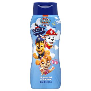 Novinka v našom sortimente - Sprchový gél a šampón 2v1 s motívom Labkovej patroly v objeme 500 ml 😍 Nájdete u nás na...