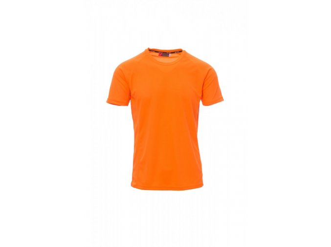 TRIČKA DRY-TECH 150GR RUNNER ORANŽOVÁ FLUO