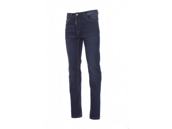 DENIM DENIM STRETCH 10,5OZ SAN FRANCISCO MODRÁ DENIM