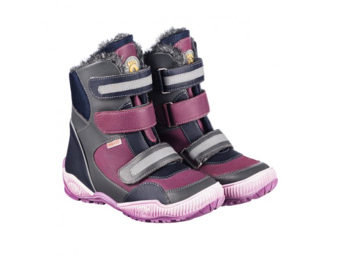 zimowe Colorado 3JB buty ortopedyczne dla dzieci