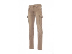 DENIM DENIM STRETCH 12OZ/300D HUMMER KHAKI