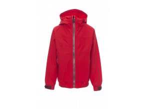 CELOROČNÍ NYLON TASLON 228T 105GR PACIFIC KIDS R. 2.0 ČERVENÁ