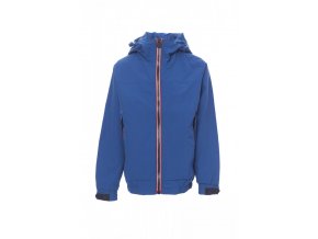 CELOROČNÍ NYLON TASLON 228T 105GR PACIFIC KIDS R. 2.0 KRÁLOVSKÁ MODRÁ