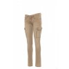 DENIM DENIM STRETCH 12OZ/300D HUMMER LADY KHAKI