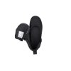 billy footwear high tops billy footwear black to the floor billy xdr short wrap high top extra wide 38361483313404