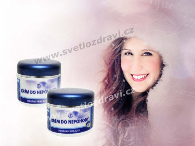 Krém do nepohody