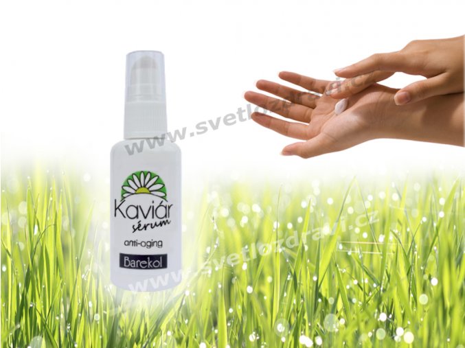 Kaviár sérum