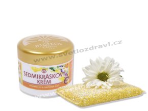 Sedmikráskový krém