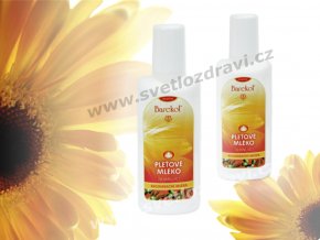 Pleťové mléko zjemňující 200ml