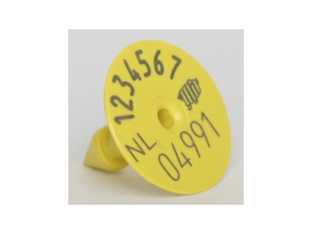 415 znamky usni pig tag m6 samec popsane