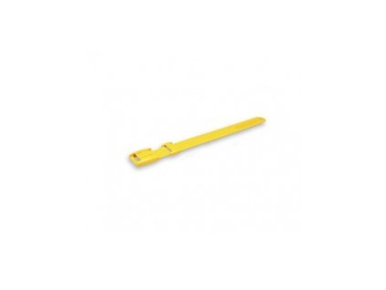 1894 paska plastova na nohy profi zluta