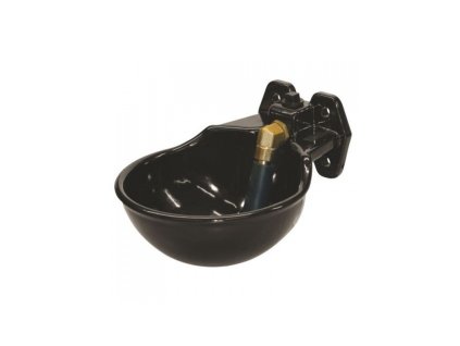 2545 1 napajecka miskova g51 litina smalt pro skot a kone