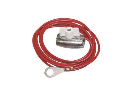 2716 kabel propojovaci pro el ohradniky zdroj lanko 150 cm