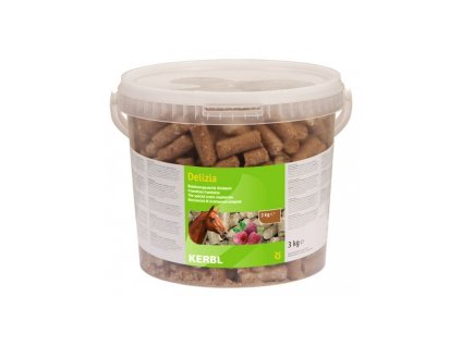 2929 pamlsek pro kone delizia malina 3 kg