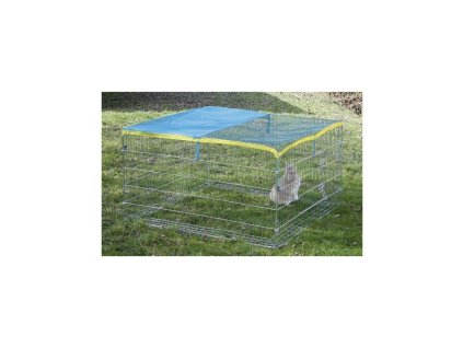 3016 vybeh pro kraliky morcata a jine hlodavce 115 x 115 x 65 cm