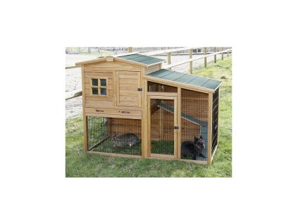 3103 1 kurnik pro slepice fortuna kralikarna s vybehem
