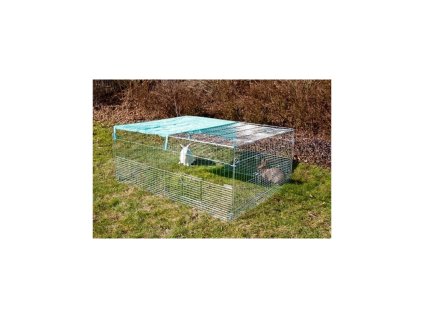 3106 vybeh pro mladata kraliky morcata jine hlodavce a drubez 144 x 112 x 60 cm