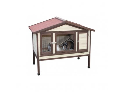 3118 kralikarna 4 seasons deluxe zateplena vyhrivana