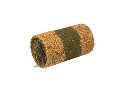 3478 tunel bylinkovy pro hlodavce l 30 cm prum 21 cm