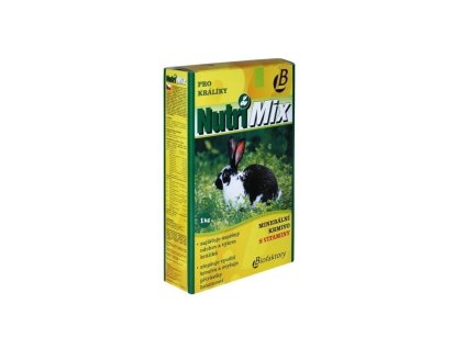 3532 nutri mix pro kraliky 1 kg