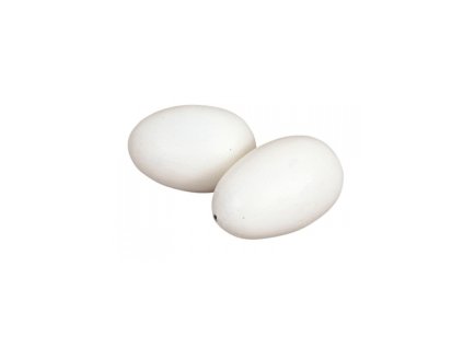 3574 vejce sadrove stredni podkladek pro slepice