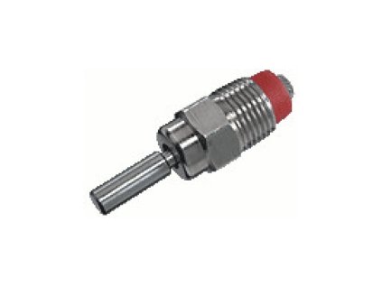 283 napajecka korytova mono 1 2 s frezovanym kolikem nerez pro selata