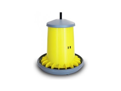 3721 automaticke krmitko pro slepice arcus gyro nastavitelne zavesne 9 l