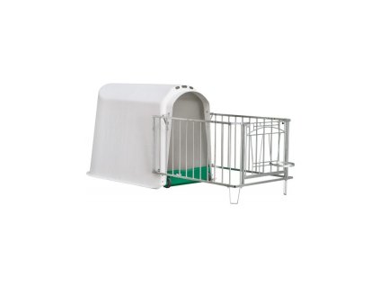 6118 bouda pro telata calfotel comfort s ohradkou