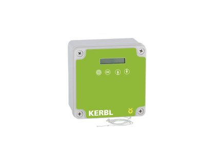 6250 system automaticky pro otevirani a zavirani kurniku kerbl