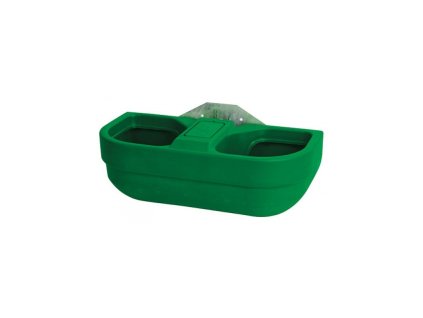 6256 napajecka hladinova dvojita kerbl s60 pro skot k montazi na zed