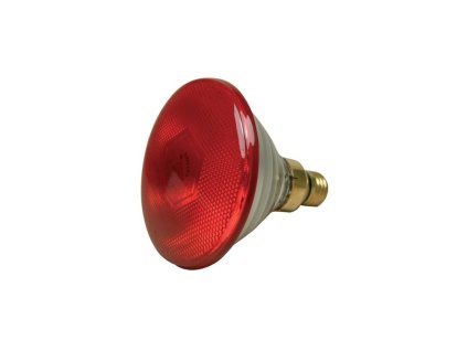 Infražárovka Philips PAR, červená (Varianta 175 W)