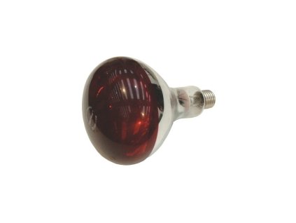 Infražárovka Interheat, červená (Varianta 250 W)