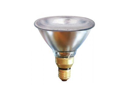 Infražárovka Kerbl PAR38, čirá (Varianta 175 W)