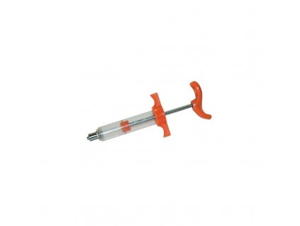 Aplikátor injekční, nylonový, Luer-Lock (Varianta 50 ml)