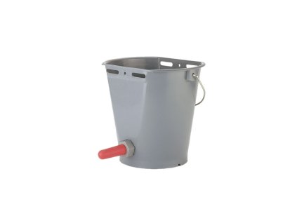 Kbelík napájecí plastový, komplet (Varianta transparentní)