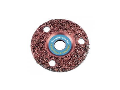 Kotouč brusný Philipsen, jednostranný, hustý, 115 mm (Varianta hustý)