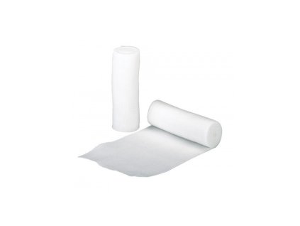 Obvaz fixační Fixino - elastická bandáž, 10 cm (Varianta 20 ks)