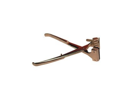 436 kleste tetovaci 10 mm 5 mistne nikl s klapkou na selata