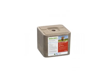 544 liz solny mineralni pro skot kone a prasata 10kg