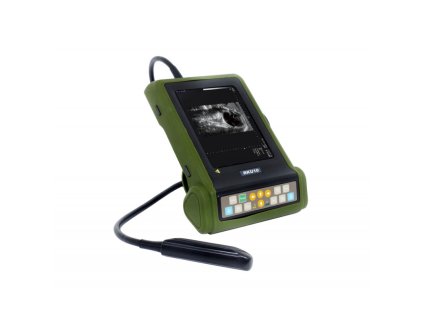 619 1 ultrazvukovy scanner rku10 s rektalni sondou pro diagnostiku brezosti u skotu a koni