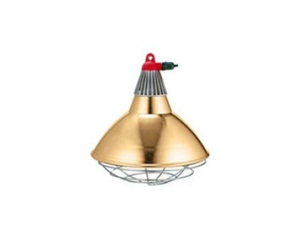 628 infrazaric interheat se sirokym kloboukem kabel 2 5 m