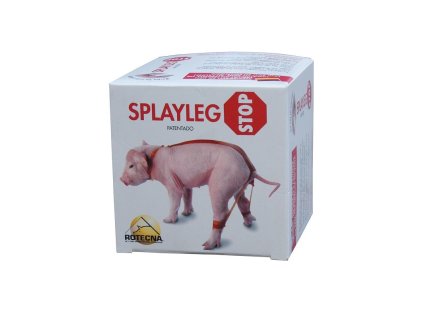 1132 popruhy proti roznozkam pasky proti roznozkam selat samolepici baleni 20 ks