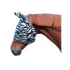 2998 1 maska proti hmyzu s usima full zebra