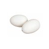 3574 vejce sadrove stredni podkladek pro slepice