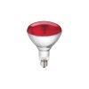 Infražárovka Philips, červená (Varianta 250 W)