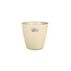 Květináč Natural, krémový (Varianta 29 cm)